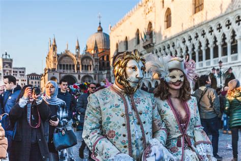 A Journey Back in Time: Your Carnevale Itinerary